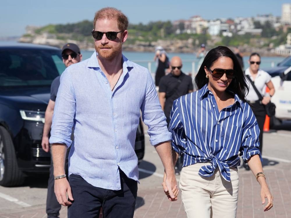 Harry and Meghan to return to UK after six years in US