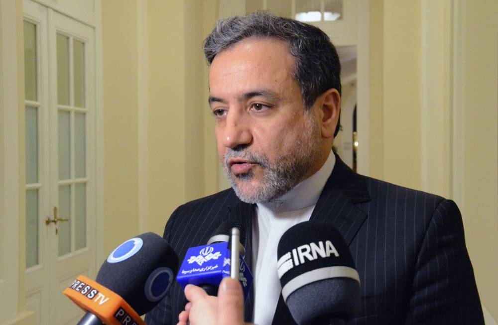 Iran condemns Trump’s ‘economic warfare’ as China warns on sanctions