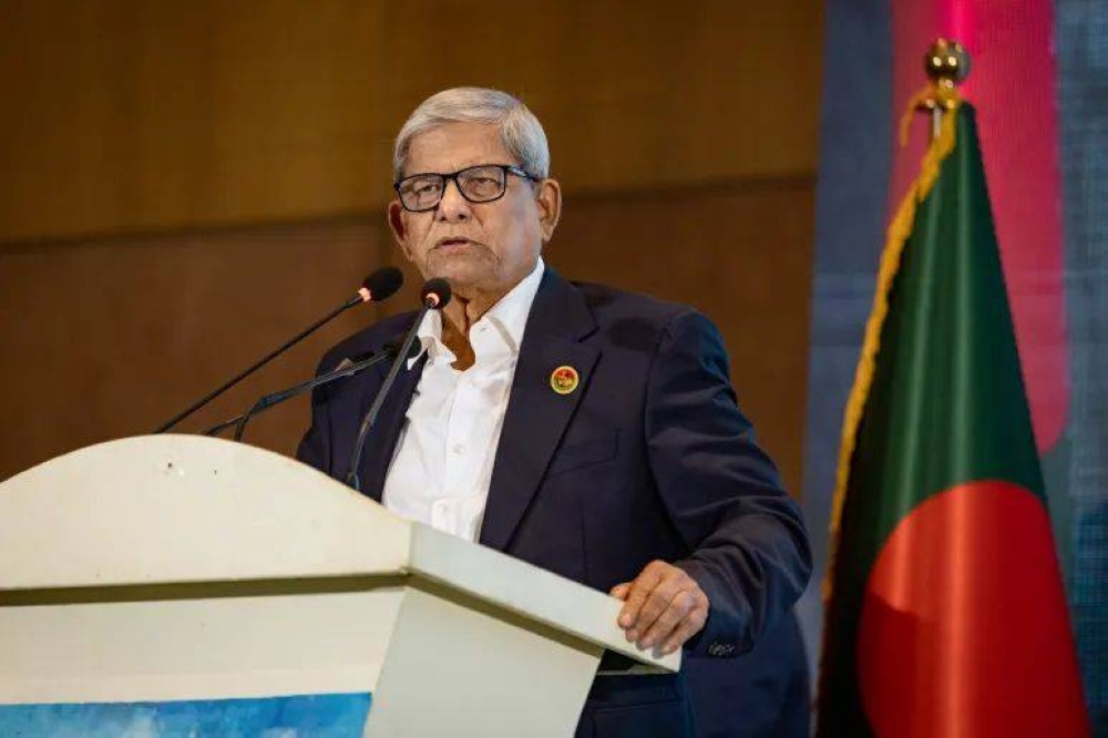 Bangladesh elects Alamgir as new president