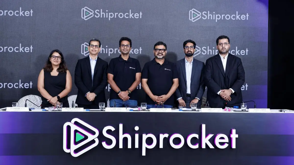 Shiprocket IPO: Price band fixed at ₹92-97; issue opens on August 12