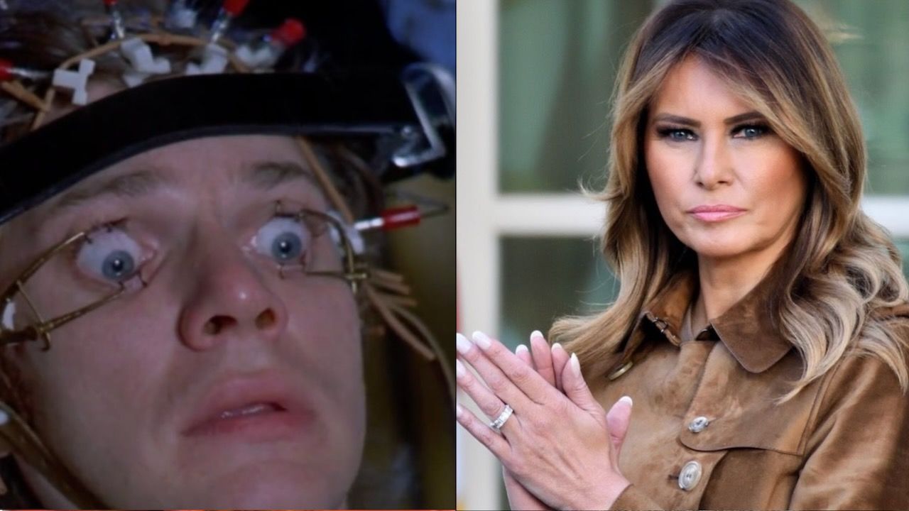 Melania Is Getting a Sequel Series on Prime Video