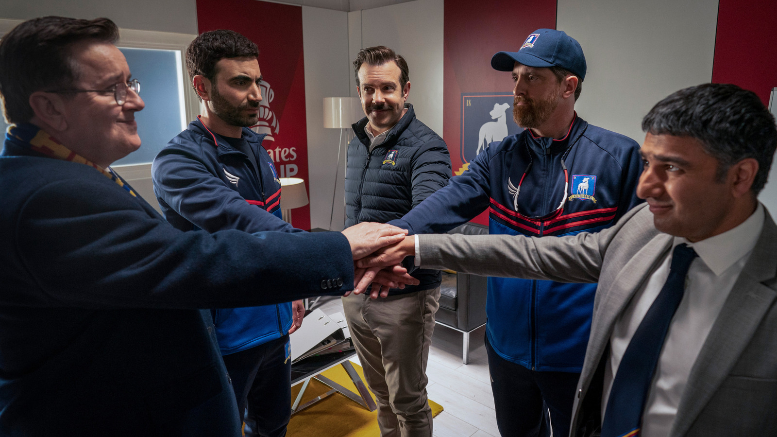 5 Best Ted Lasso Characters, Ranked