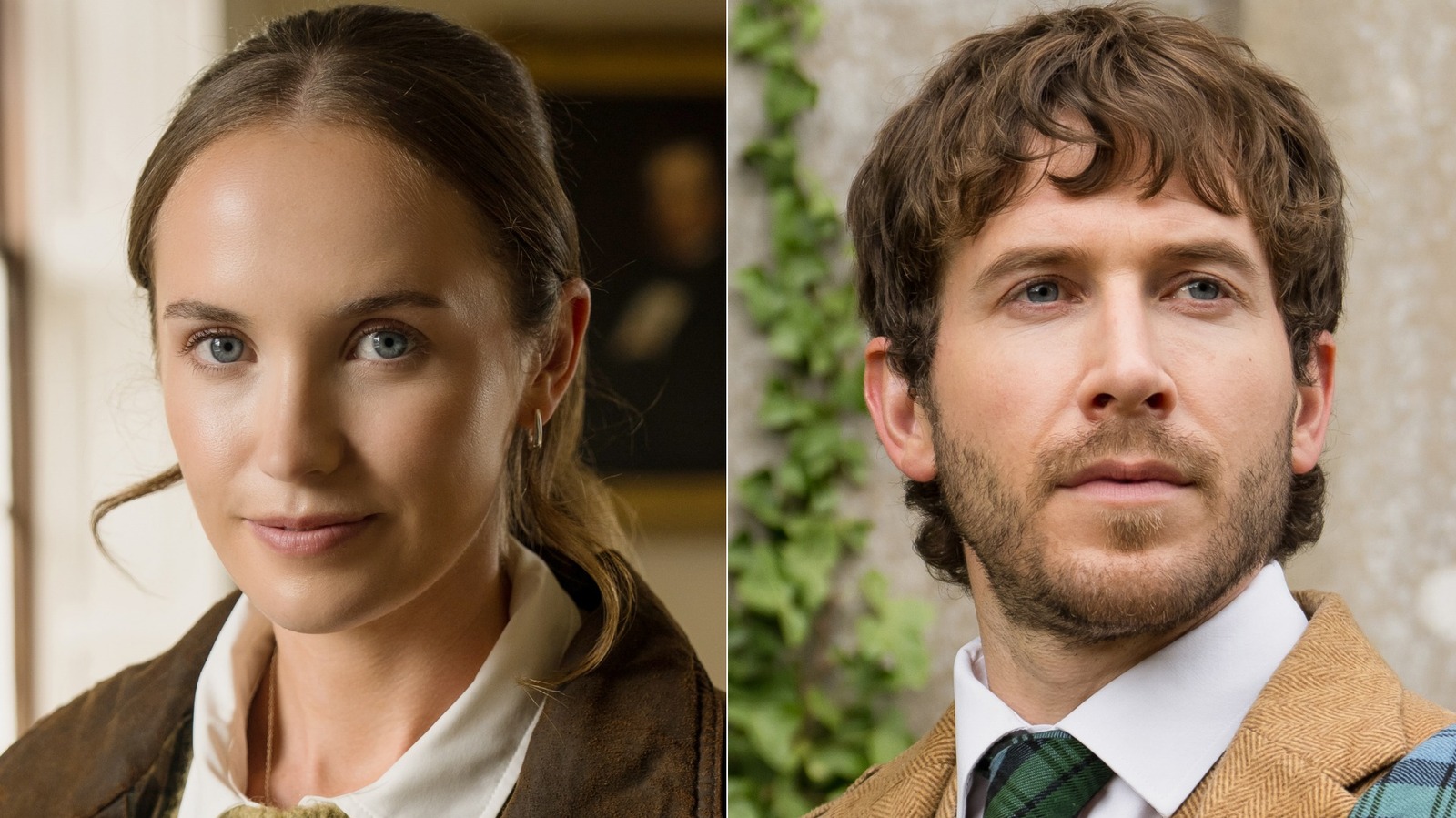 PBS' Monarch Of The Glen Reboot Sets Cast, Including An Outlander Villain — See First-Look Photos