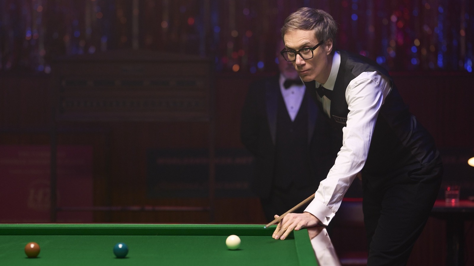 BritBox's Ludwig Casts Stephen Merchant As Brash Snooker Champ In Season 2 (Exclusive)