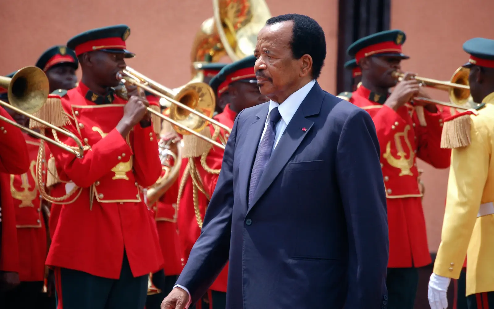President Paul Biya back in Cameroon after 73 days away