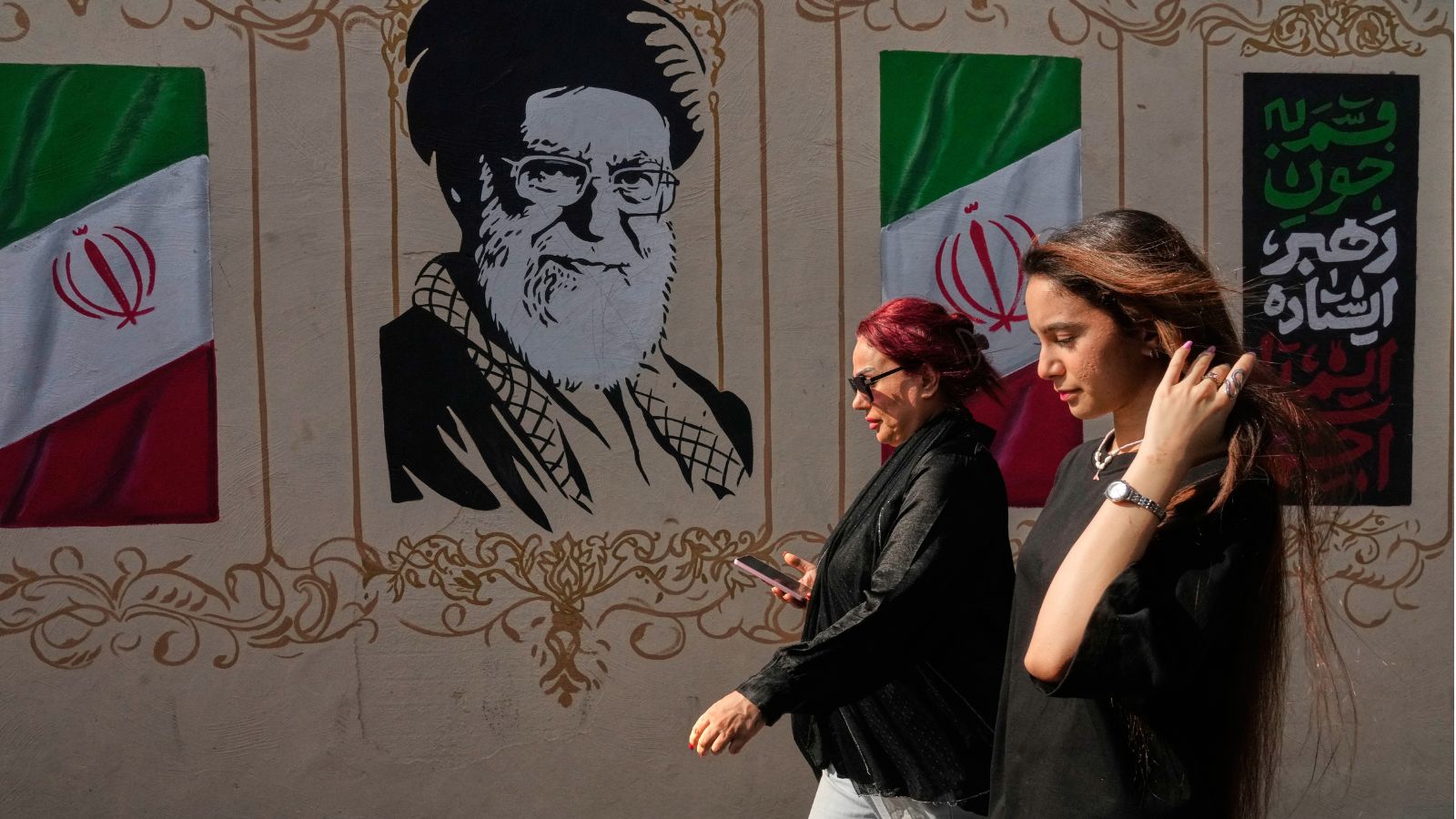 World News Today Live Updates: Iran says Trump’s ‘economic warfare’ will fail
