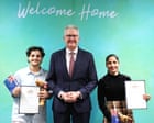 Two Iranian female footballers granted Australian citizenship after protest