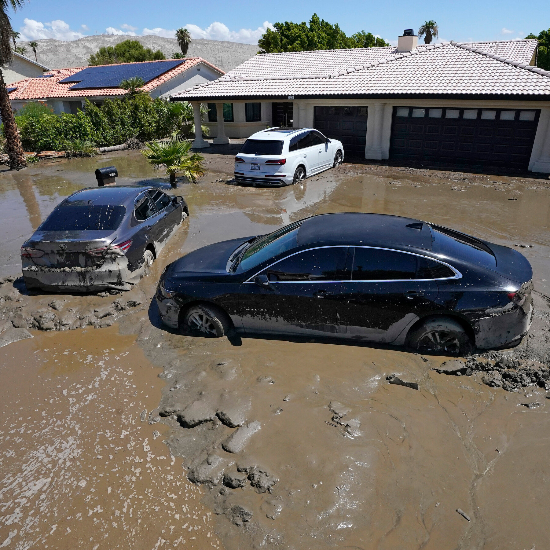El Nino Might Mean More Storms Near California Than the Atlantic Coast