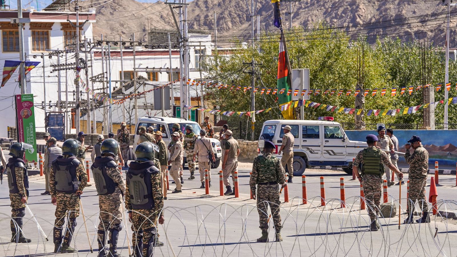 Ladakh to withdraw cases against 25 booked last year over September 24 violence