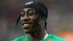 Diomande's rapid and remarkable rise to Real Madrid
