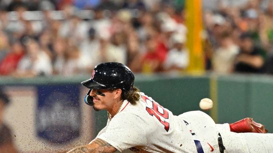 Red Sox's Jarren Duran Finally Heating Up At Plate