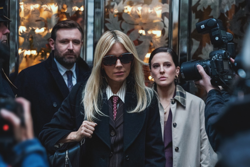 Sienna Miller Is Ready for Battle in First Images From Sky/HBO Legal Drama ‘War’: ‘It’s About Rivalries and Partnerships’