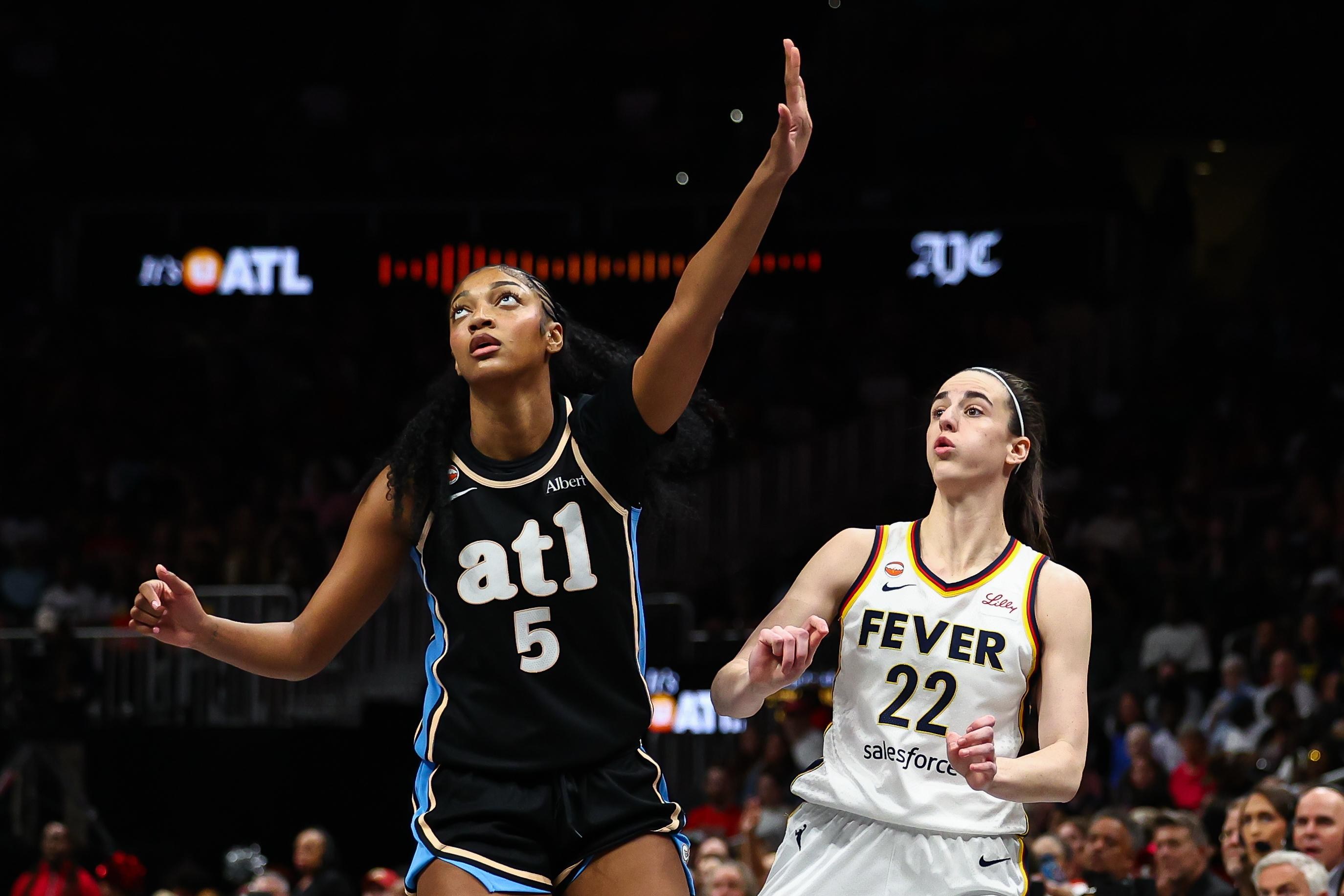 Caitlin Clark, Angel Reese headline USA World Cup team