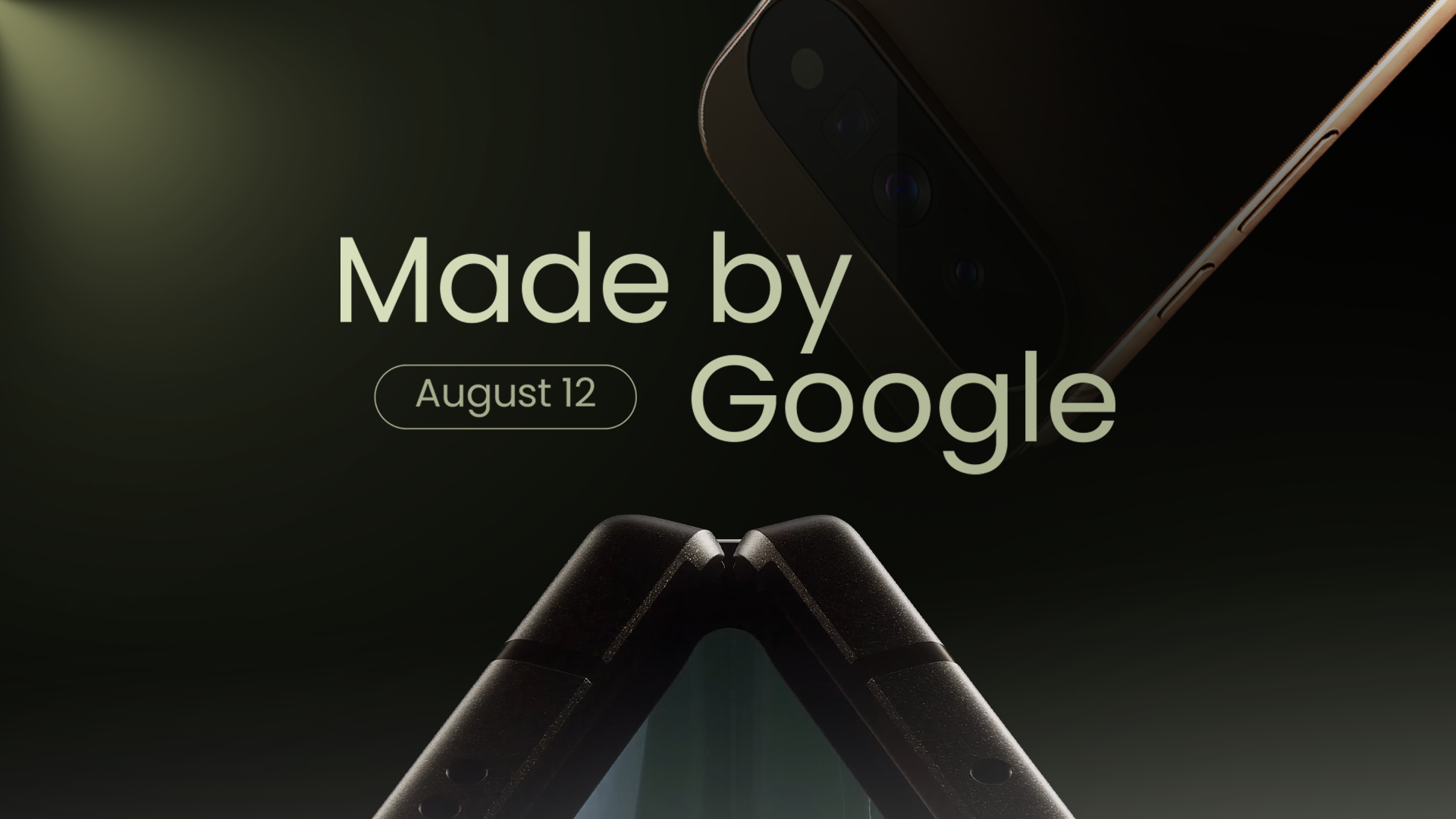 How to watch Made by Google event to see the Pixel 11, Pixel Watch 5, and more