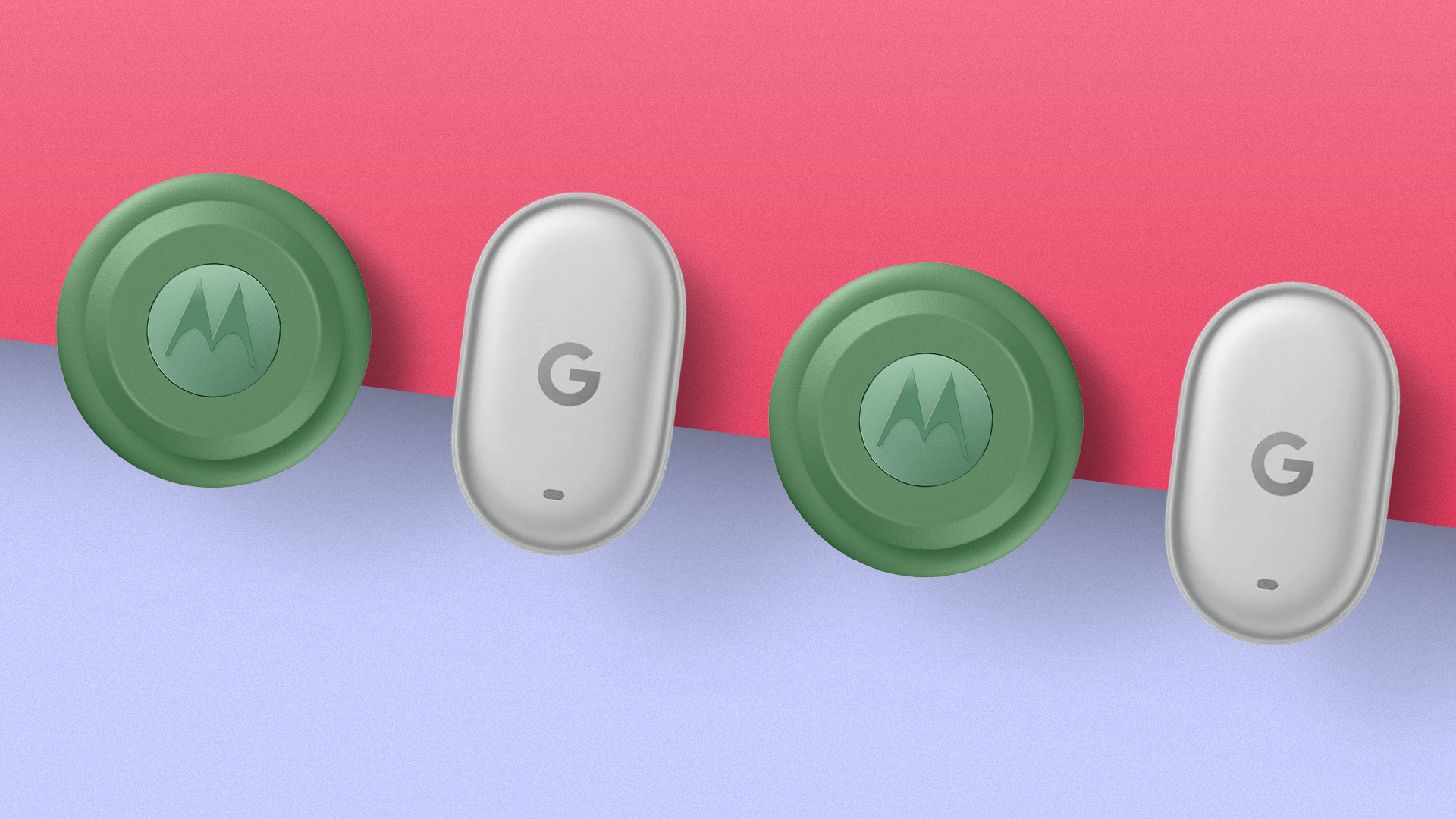 Google's Pixel Tag won't be better than the Moto Tag; that's the point