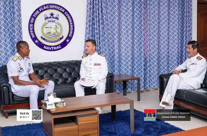 Ghana Navy boosts boat-handling capabilities through EU SWAIMS partnership
