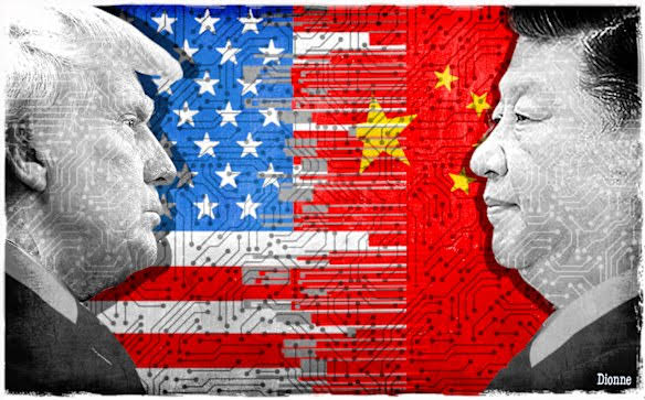 Africans reject choosing sides as China, US compete for influence – Afrobarometer
