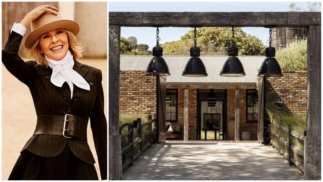 Diane Keaton’s $22.9 m LA home sells after 8-year makeover