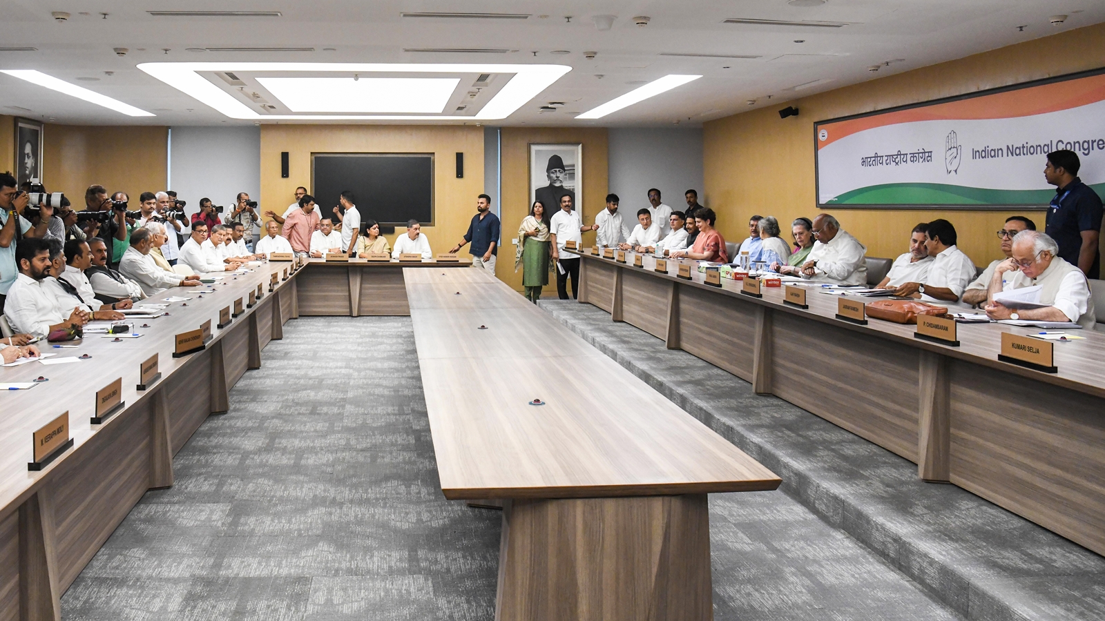 ‘Should not have played to BJP’s strength’: Congress unease over ‘Vande Mataram’ stand