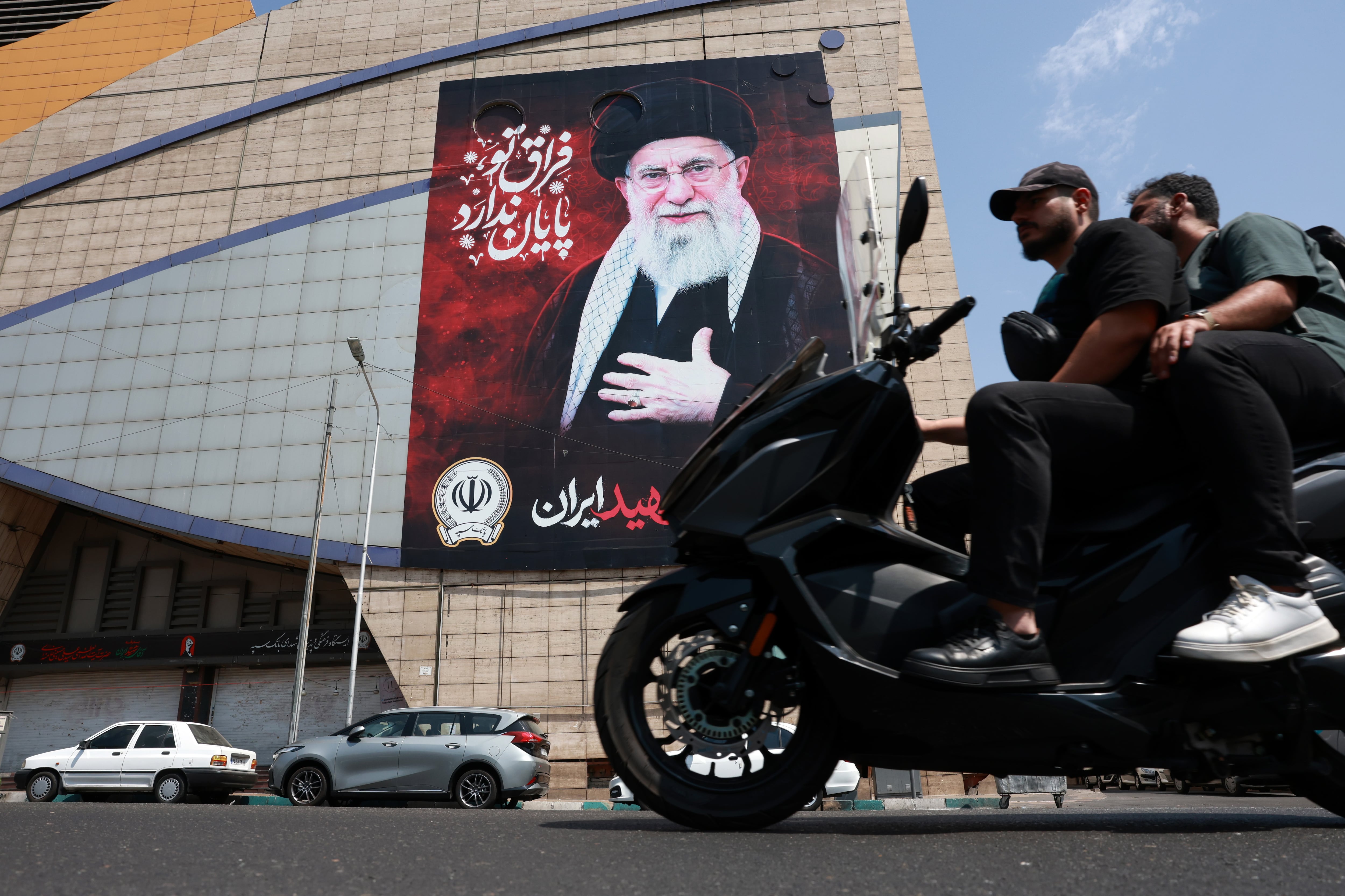 UN experts urge Iran to end escalating crackdown on ethnic minorities