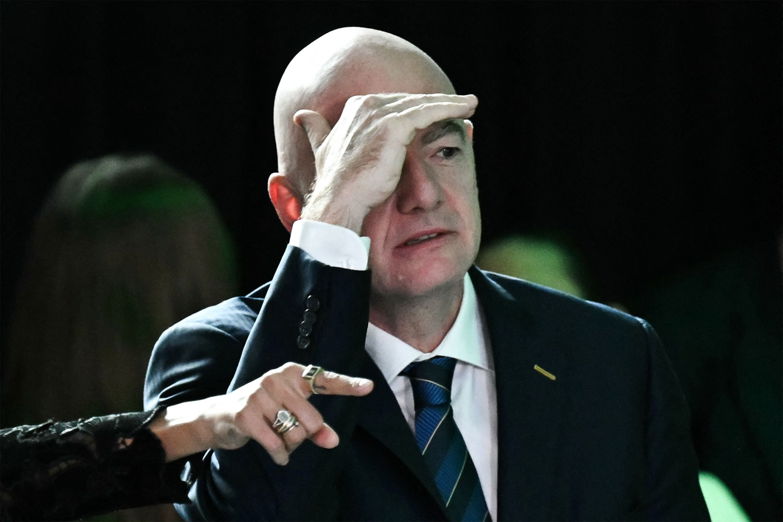 Uefa doubles down on Fifa boycott threat: Infantino apology 'changes nothing'