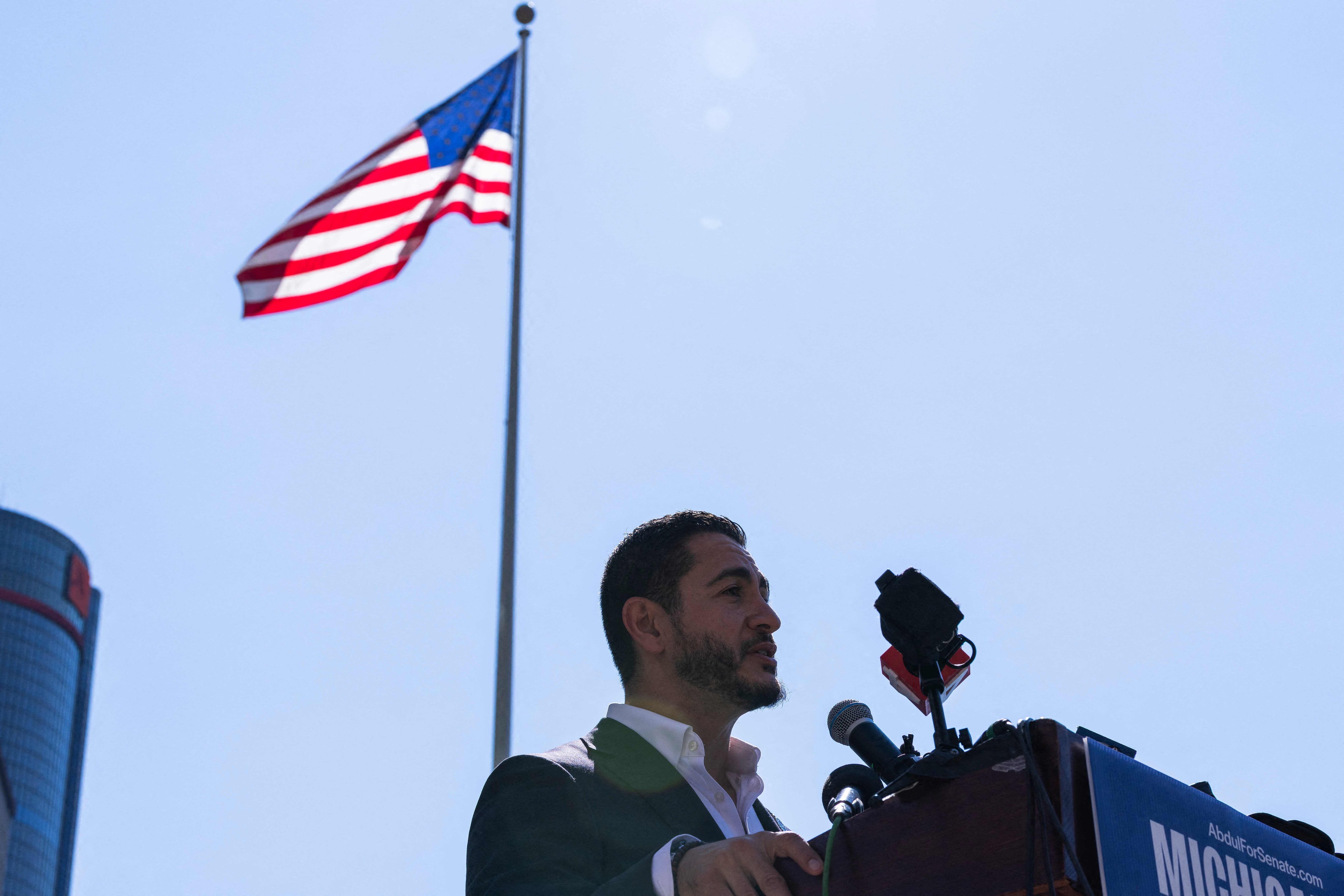 Michigan's Arab Americans went from 'problem' to kingmakers