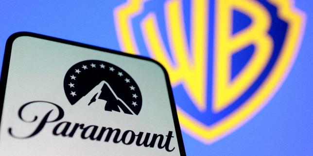 UK gives green light to Paramount's takeover of Warner Bros