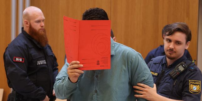 Man sentenced to life in prison for deadly Munich car-ramming