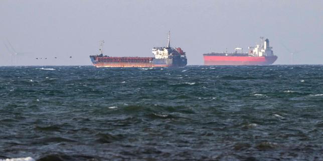 Sweden to hand Russian 'shadow fleet' ship over to Kyiv