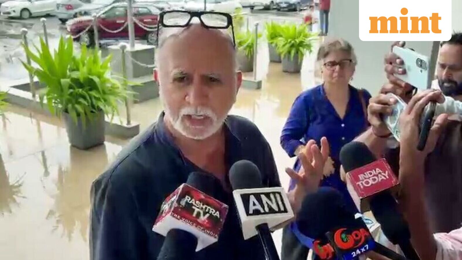 'I am one of them': Tarun Tejpal reacts to rape conviction, likens himself to Umar Khalid and Sharjeel Imam