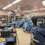 The human side of robotic surgery: Tracking surgeons' stress in the operating room