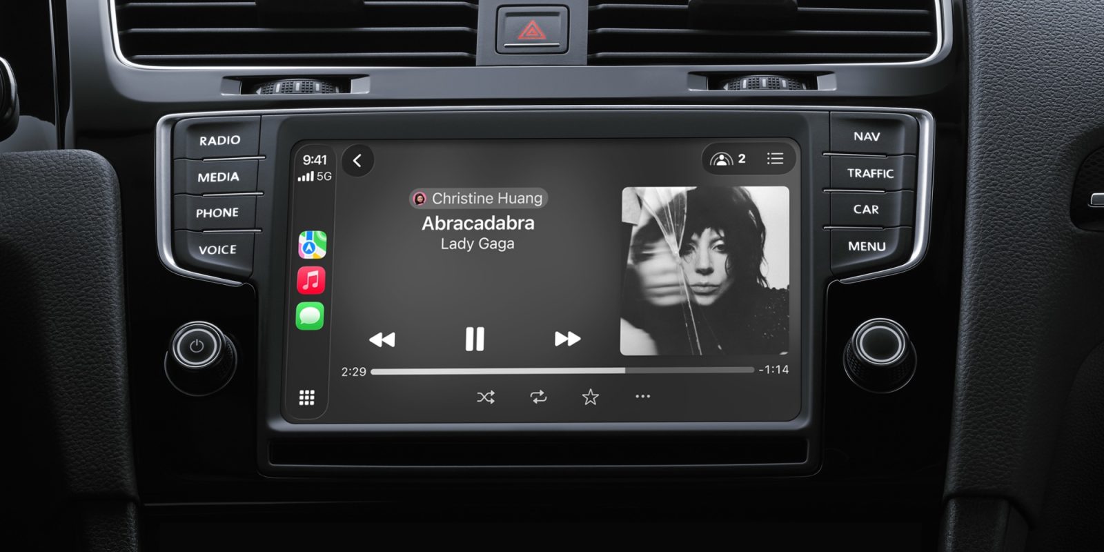 CarPlay in iOS 27 adds two new features for popular Apple apps