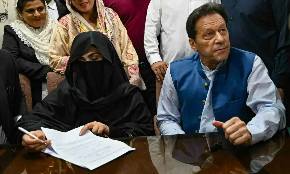 IHC reserves order on pleas against Imran, Bushra’s alleged solitary confinement