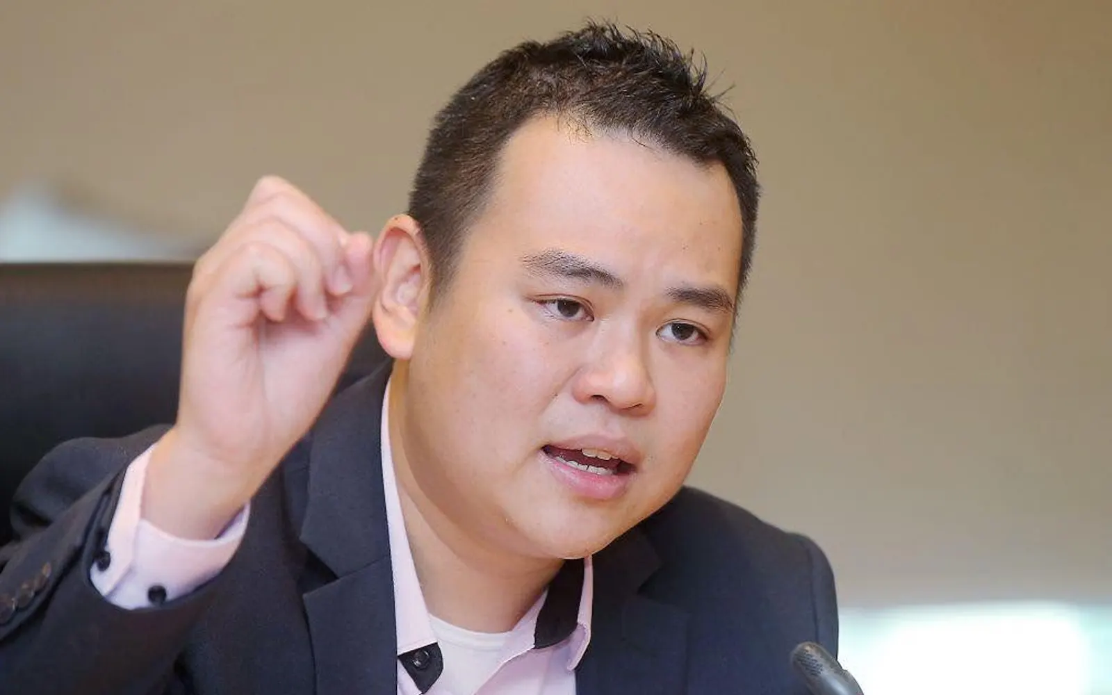 Bukan isu SST semata-mata, pemimpin PH tepis dakwaan Ahmad Maslan