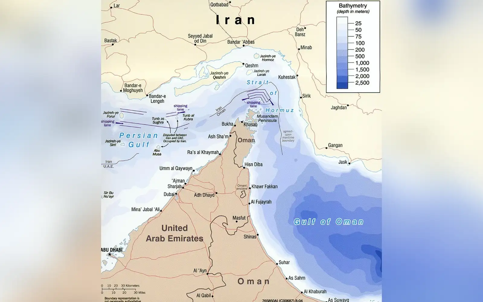 Iran threatens to ‘black out’ Gulf if US hits power plants