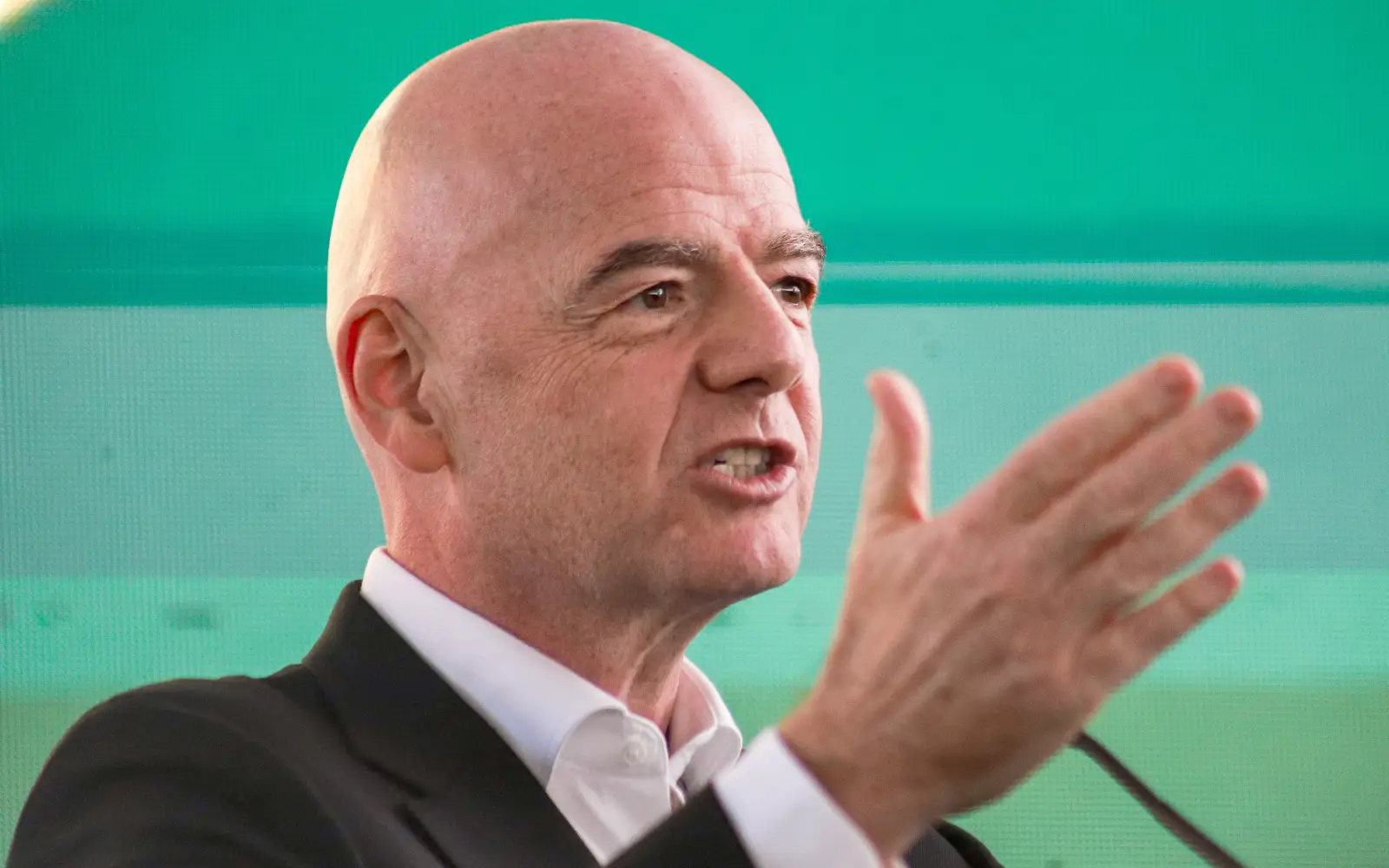 Fifa delivers overdue prize money after Jordan FA chief’s ‘blackmail’ remark