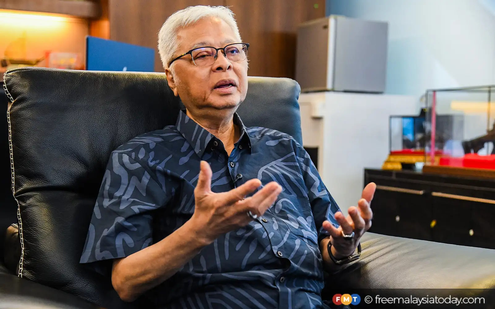 Ismail Sabri didakwa esok