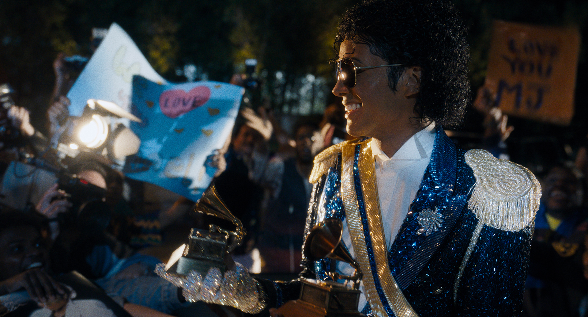 Jaafar Jackson: ‘Michael’ Sequel Will Give ‘More Insight’ Into Child Abuse Allegations and ‘Let His Voice Be Heard’