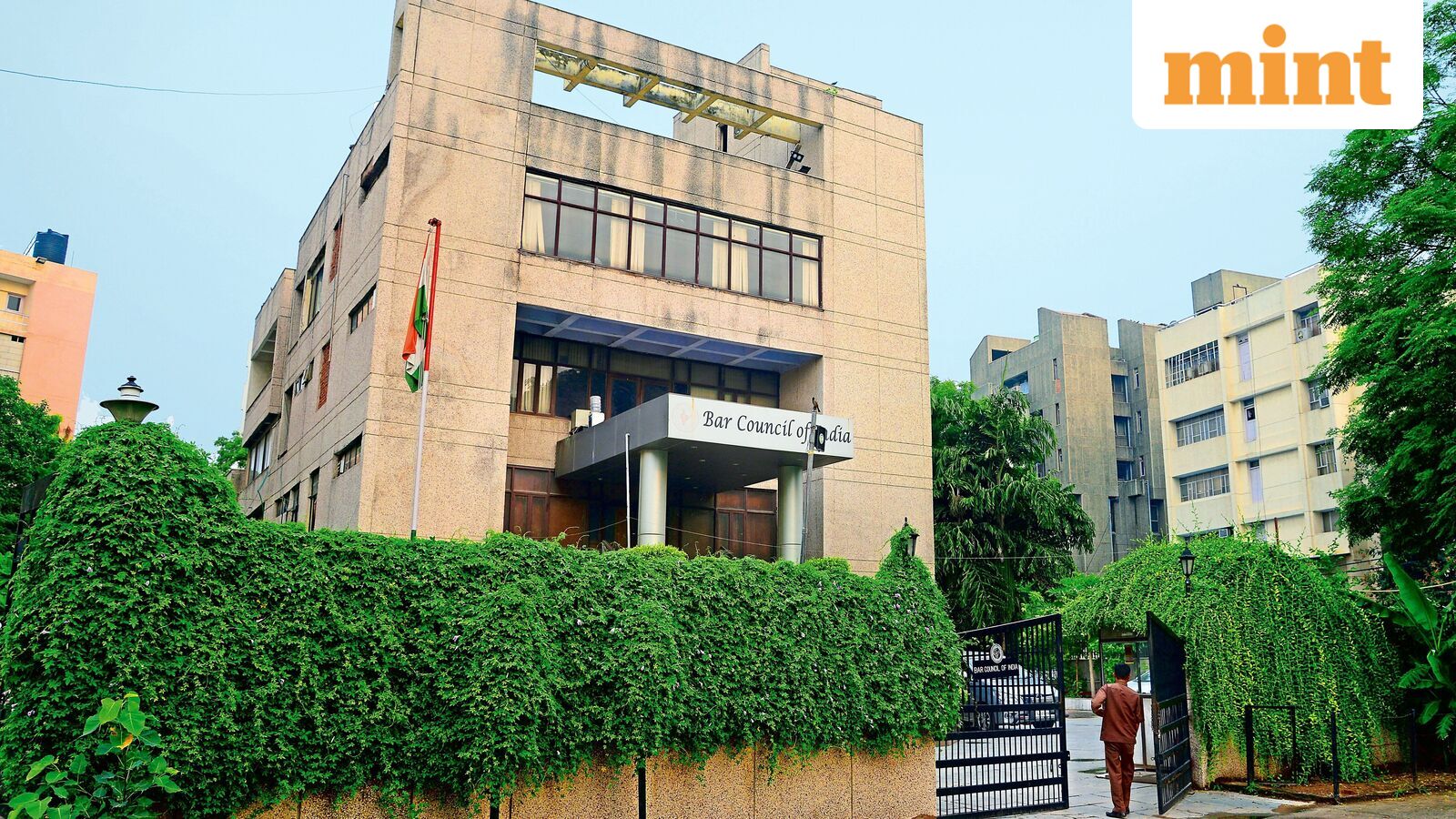 A student protest—and a reckoning for India’s Bar Council