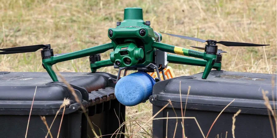 Anne Applebaum warns Russia's drone war could spread beyond the battlefield