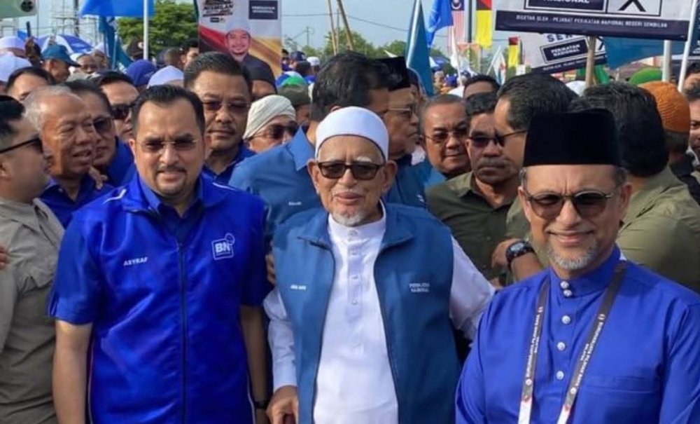 A rational and strategic Umno will go solo in Melaka — Phar Kim Beng