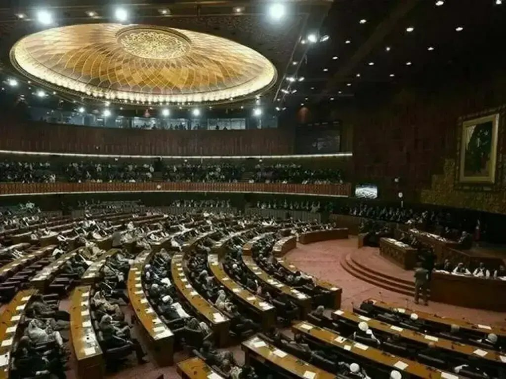 Defence forces, NCA amendment bills sail thru parliament
