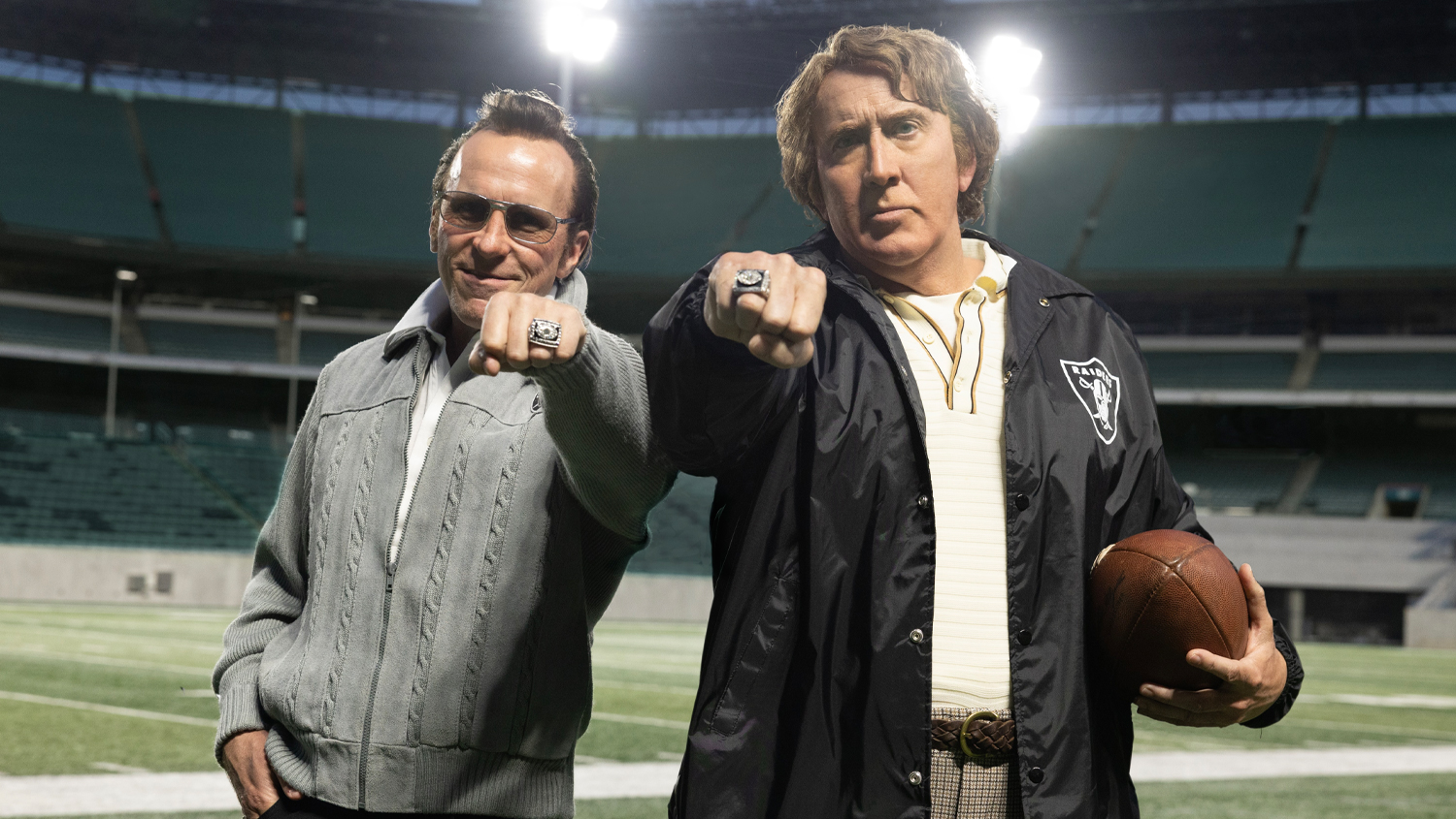 ‘Madden’: David O. Russell’s Nicolas Cage & Christian Bale Pic About NFL Legend Sets Prime Video Fall Date