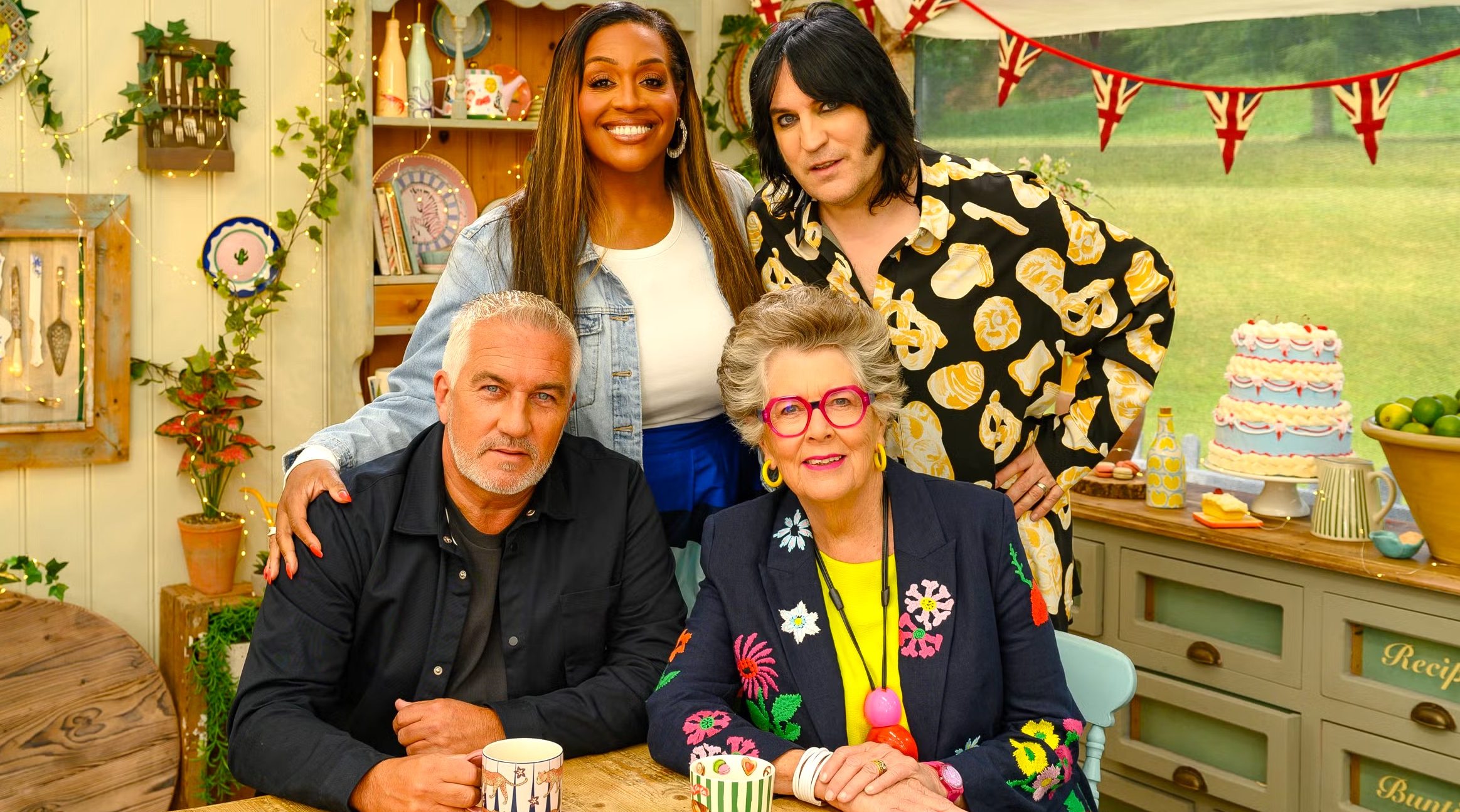 Sky Sued By Former Love Productions Boss Amid Explosive Row Over ‘The Great British Bake Off’