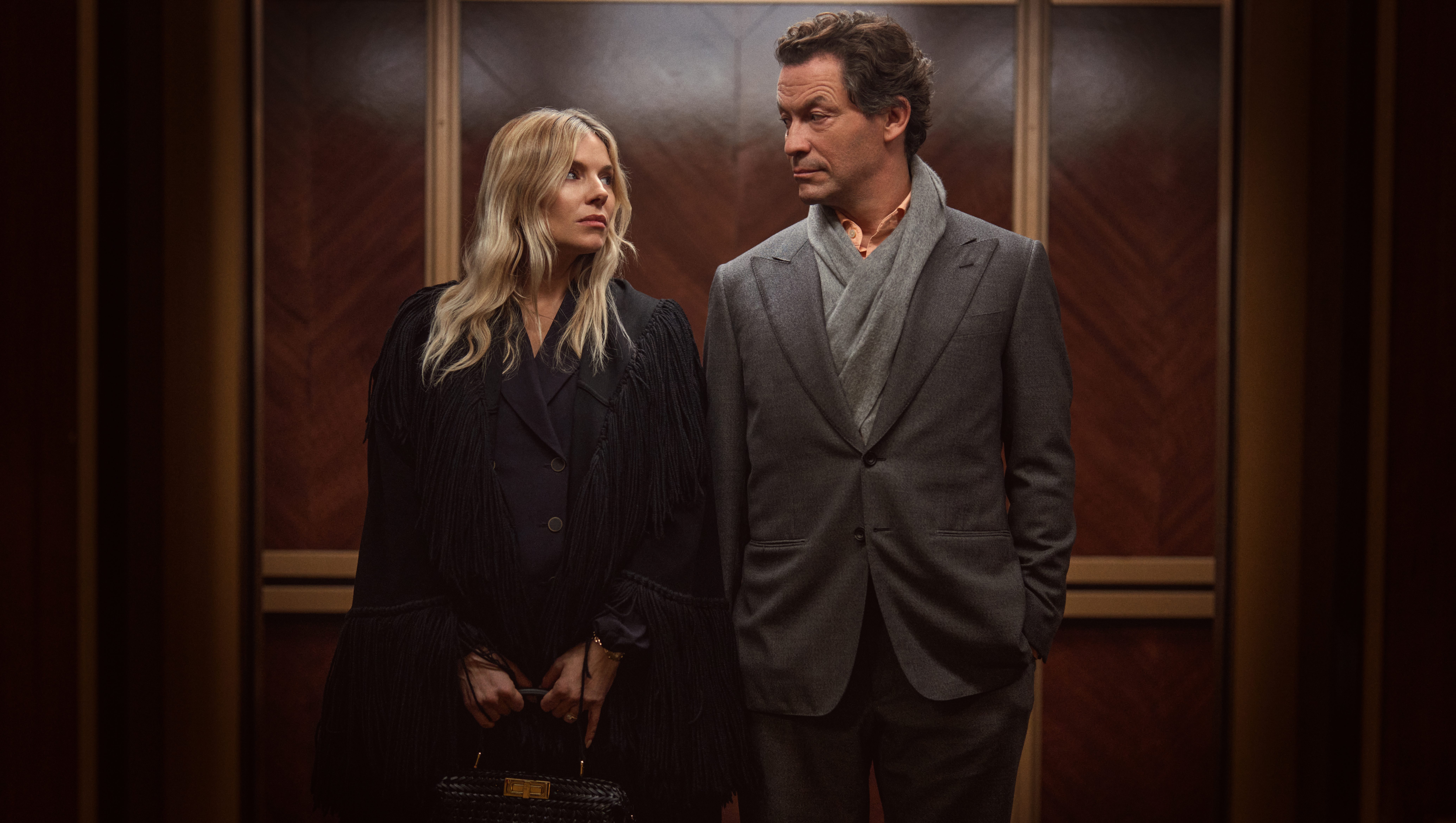 ‘War’ First Look & Trailer: Dominic West & Sienna Miller Do Battle In HBO/Sky Divorce Drama