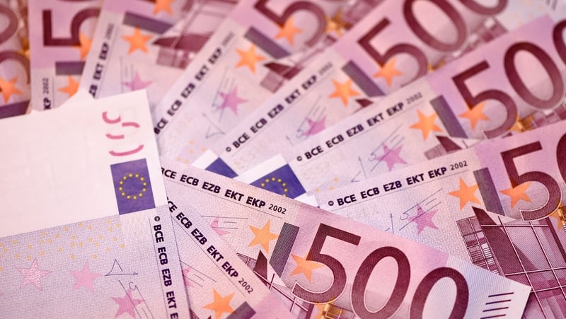Tax take last month rose 12.7% on same period last year