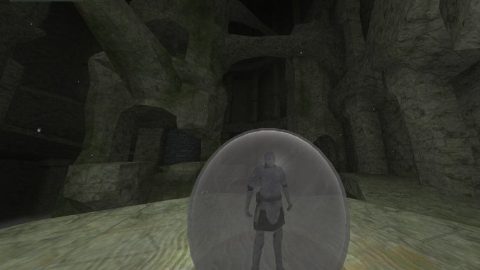Marble Souls dares to ask what would happen if the bloke from Dark Souls got stuck in a physics-driven ball, and it's out this year