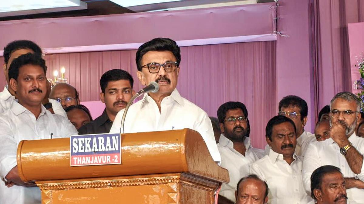 DMK may support delimitation if three changes are made to Bill