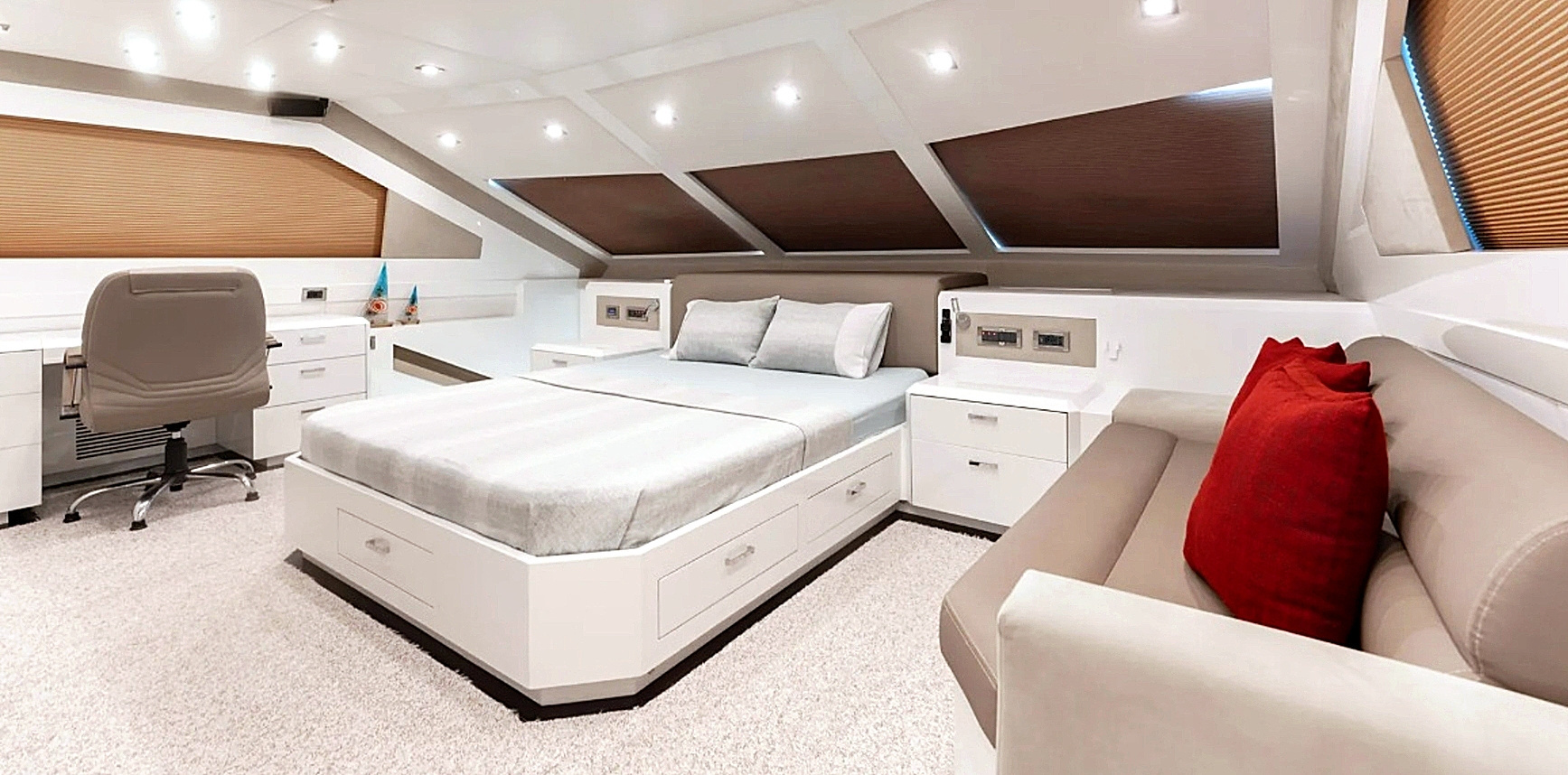 Luxury Nomads: The Sea as Home