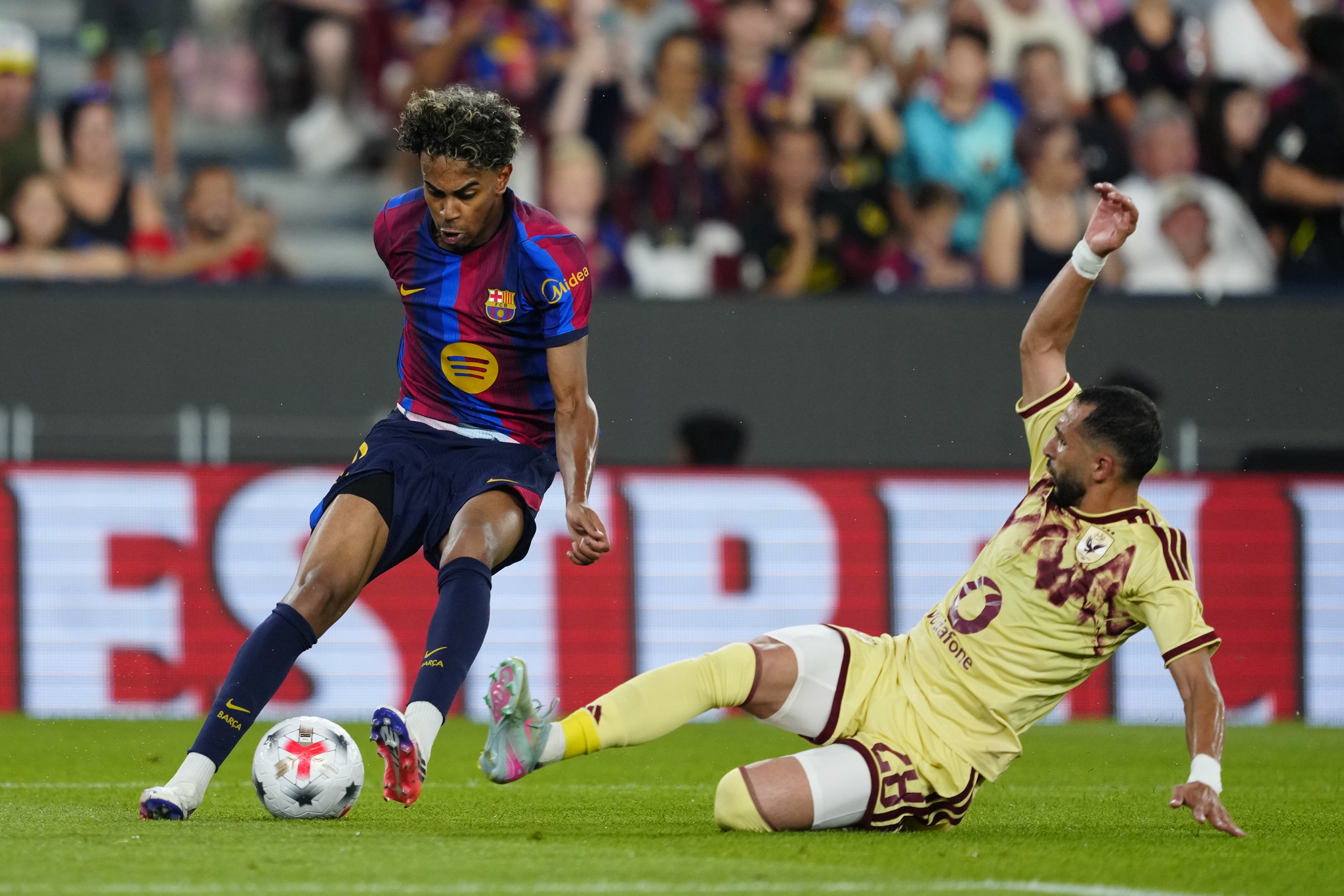LaLiga, leader in market value